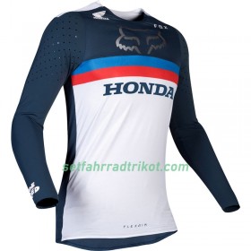 MTB Langarmtrikot Fox Racing Flexair Honda N001 2019